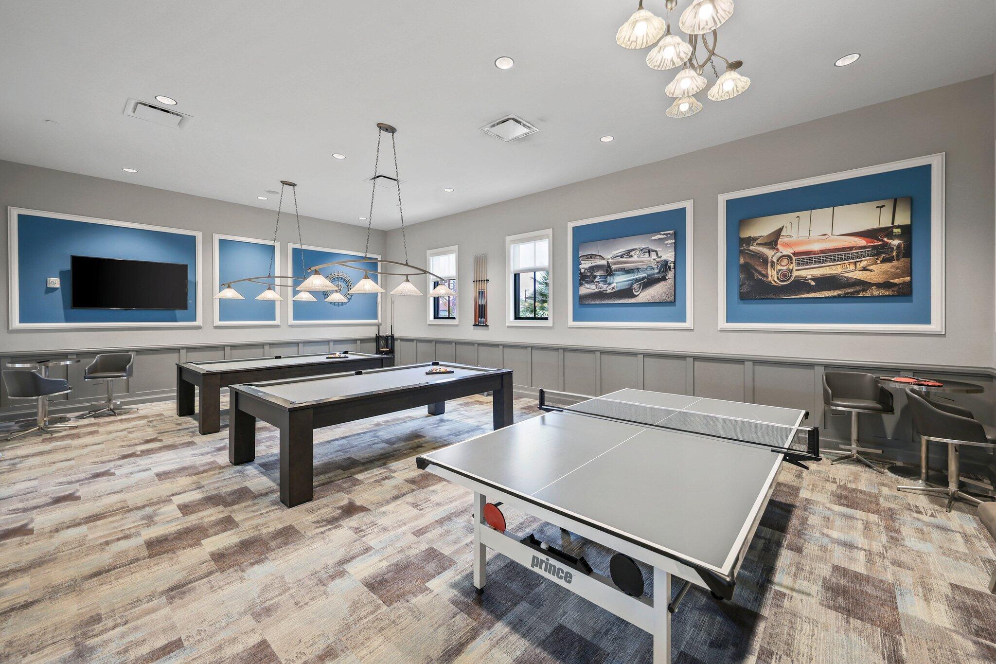 11759 Palermo Road Parkland, FL 33076 - Photo 65 of 78 Billiards and Ping Pong