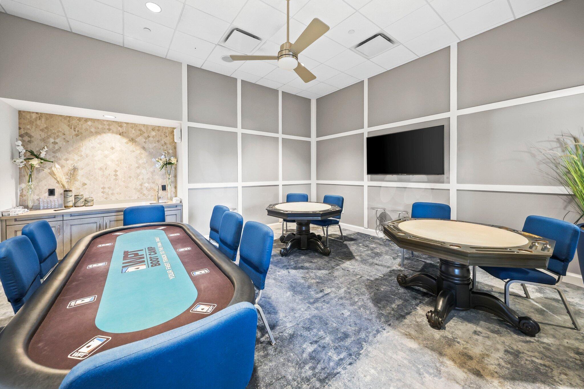 11759 Palermo Road Parkland, FL 33076 - Photo 67 of 78 Poker Room