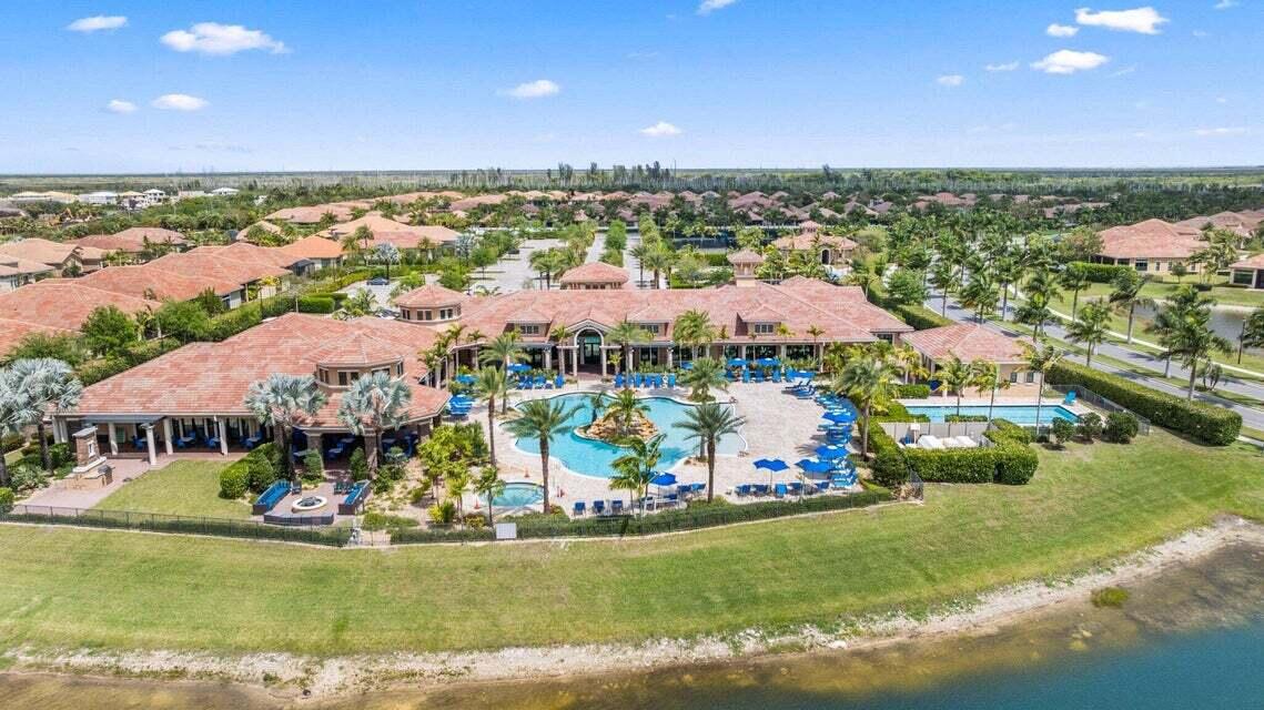 11759 Palermo Road Parkland, FL 33076 - Photo 72 of 78 Clubhouse Pool View