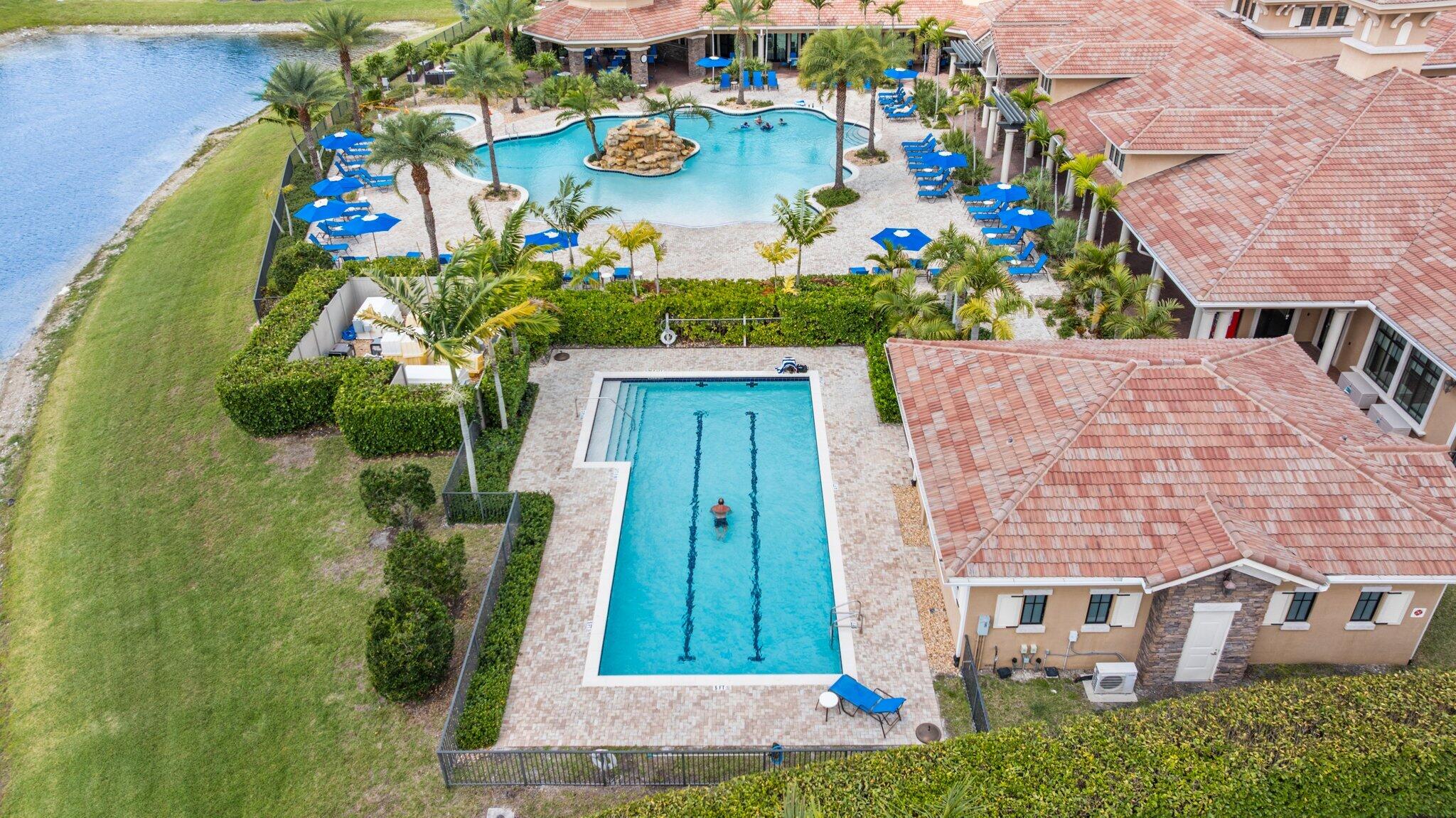 11759 Palermo Road Parkland, FL 33076 - Photo 73 of 78 Pool Areas