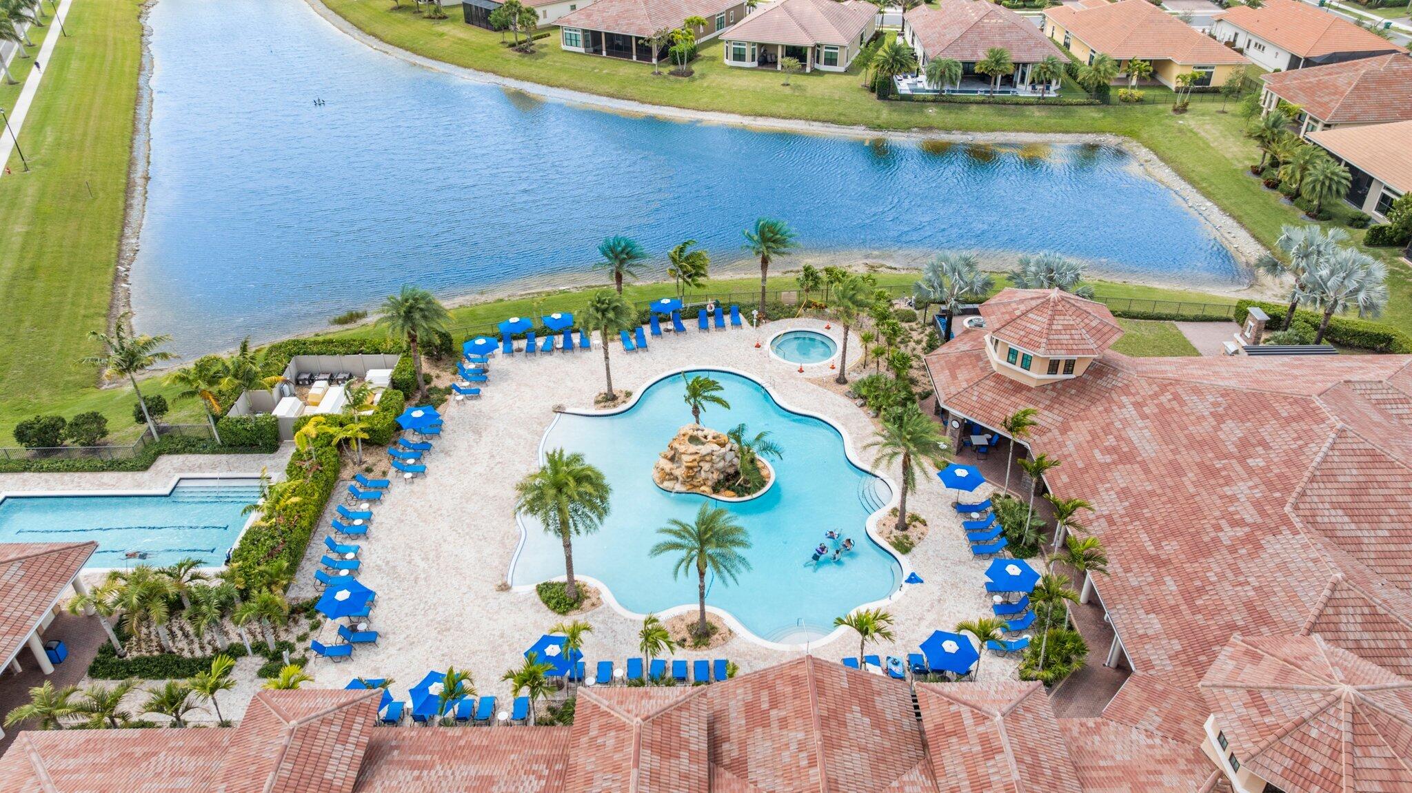 11759 Palermo Road Parkland, FL 33076 - Photo 74 of 78 Pool Areas