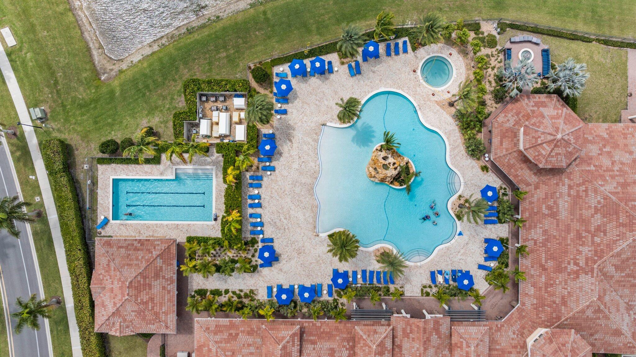 11759 Palermo Road Parkland, FL 33076 - Photo 75 of 78 Pool Areas