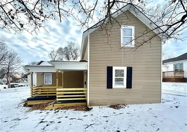 $182,000 | 126 South Mulberry Street, Maryville, MO 64468