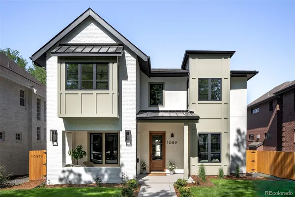 $3,595,000 | 1059 South York Street, Denver, CO 80209