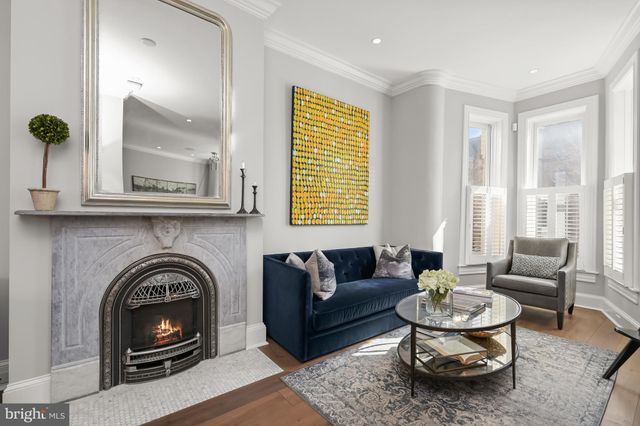 $1,705,000 | 939 T Street Northwest, Washington, DC 20001