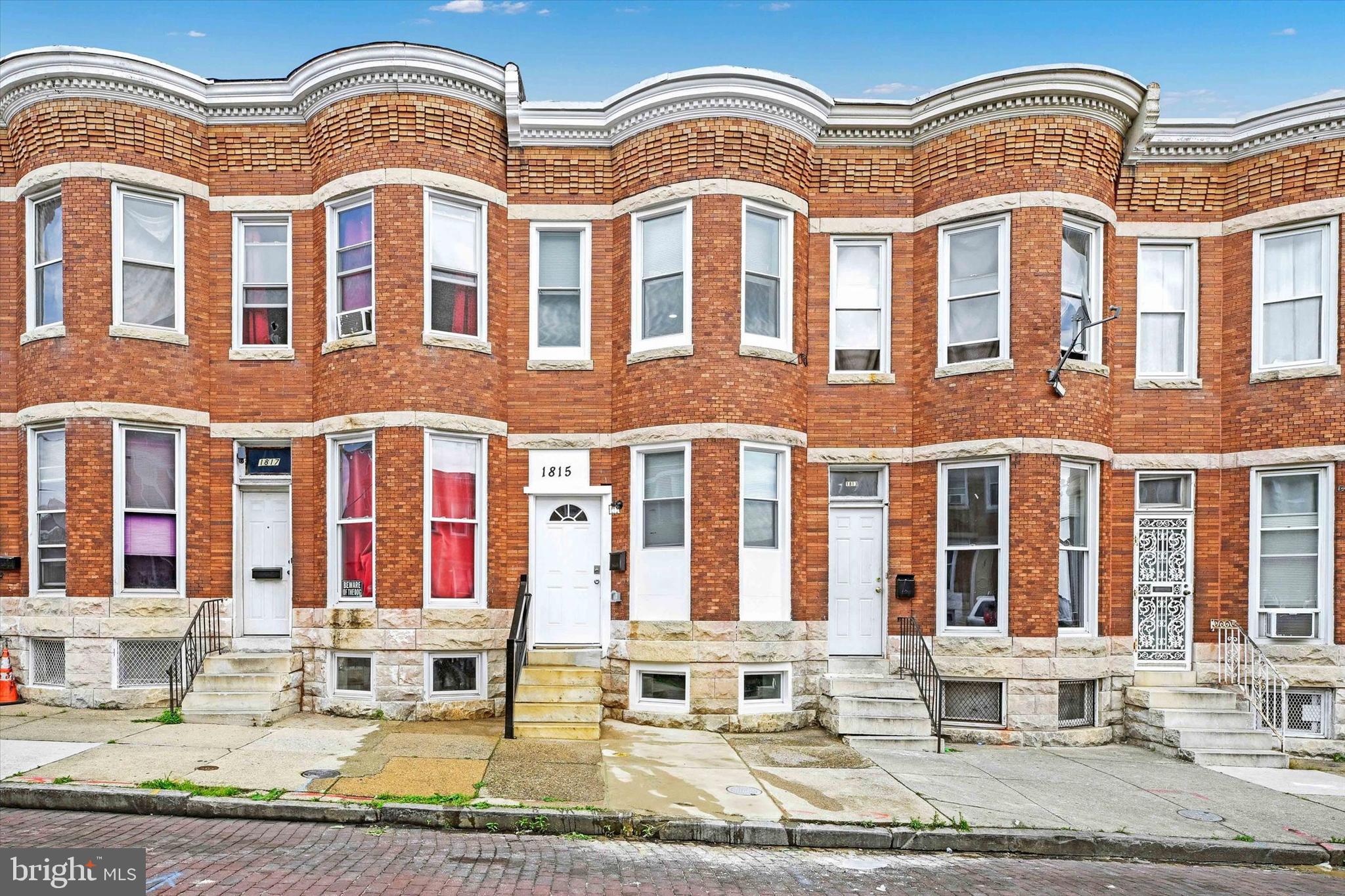 1815 Appleton Street Baltimore, MD 21217 - Photo 2 of 32 Gallery Image 2