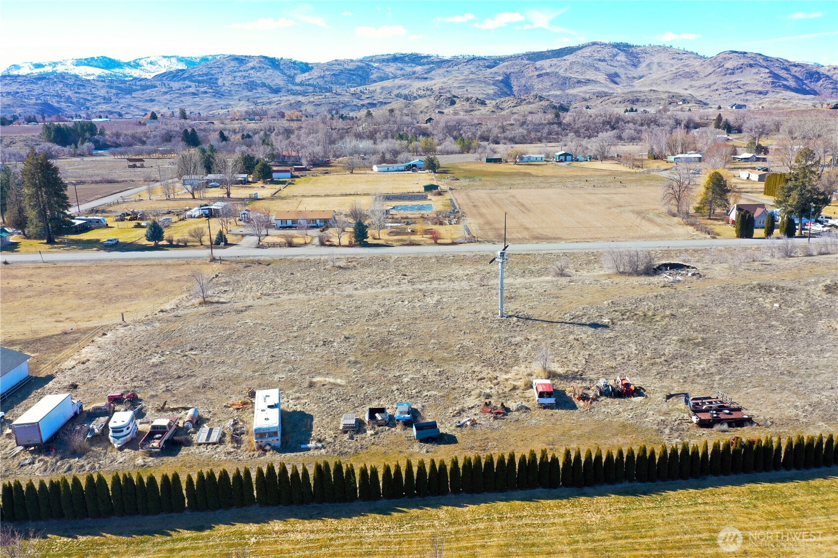 3-lot 3-lot Miller Road Omak, WA 98841 - Photo 3 of 13 a view of ocean view