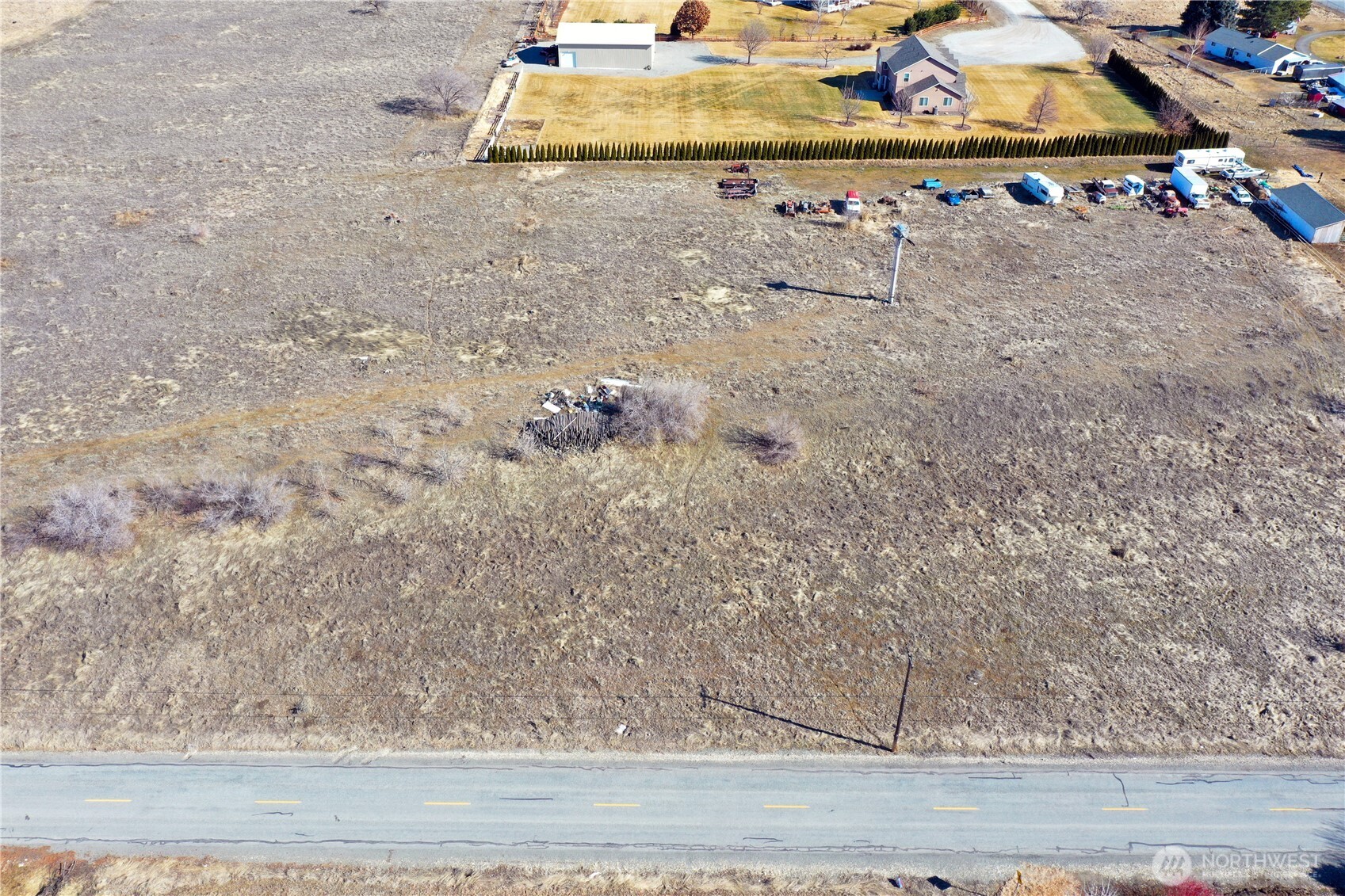 3-lot 3-lot Miller Road Omak, WA 98841 - Photo 5 of 13 a view of water heater