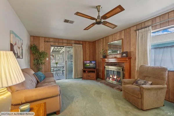 $465,000 | 724 East Atlantic Avenue, Fairfield, CA 94533