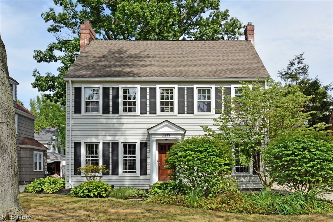 3281 Avalon Road Cleveland, OH 44120 - Photo 1 of 29 Charming, light filled Fernway colonial!
