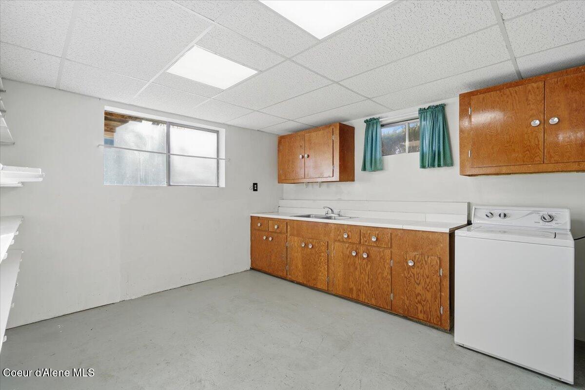 2035 St Joe River Road St. Maries, ID 83861 - Photo 33 of 49 Lower Kitchen Area
