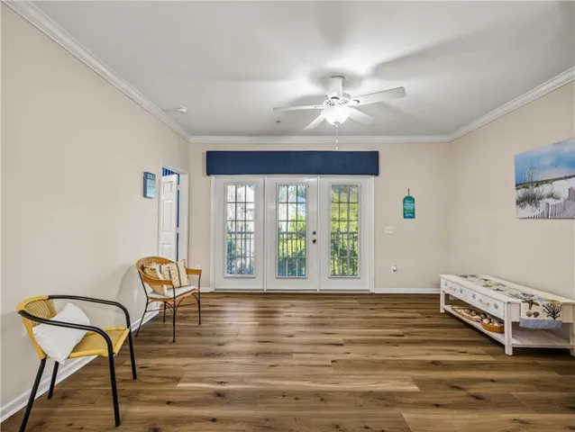 $444,900 | 1704 Frederica Road, Unit 628 #31 GARAGE, St. Simons Island, GA 31522