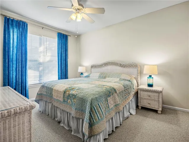 $444,900 | 1704 Frederica Road, Unit 628 #31 GARAGE, St. Simons Island, GA 31522