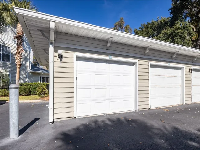 $444,900 | 1704 Frederica Road, Unit 628 #31 GARAGE, St. Simons Island, GA 31522