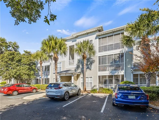 $444,900 | 1704 Frederica Road, Unit 628 #31 GARAGE, St. Simons Island, GA 31522
