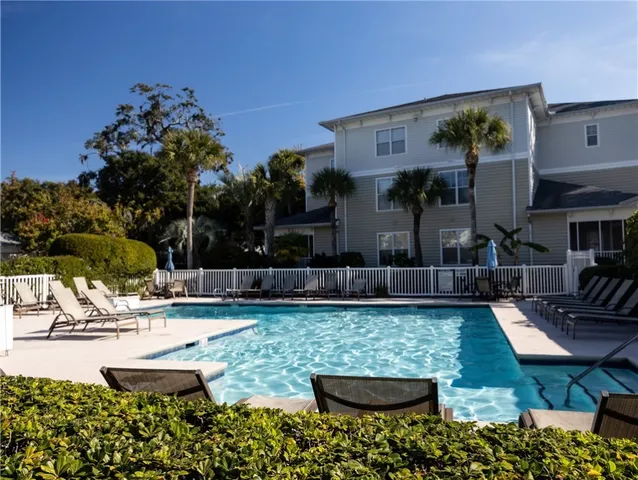 $444,900 | 1704 Frederica Road, Unit 628 #31 GARAGE, St. Simons Island, GA 31522