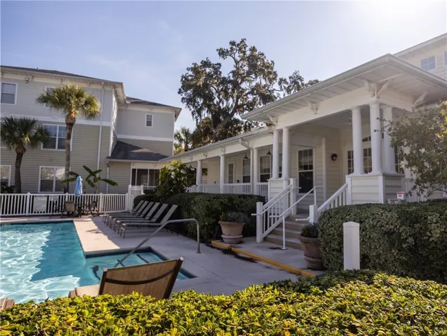 $444,900 | 1704 Frederica Road, Unit 628 #31 GARAGE, St. Simons Island, GA 31522