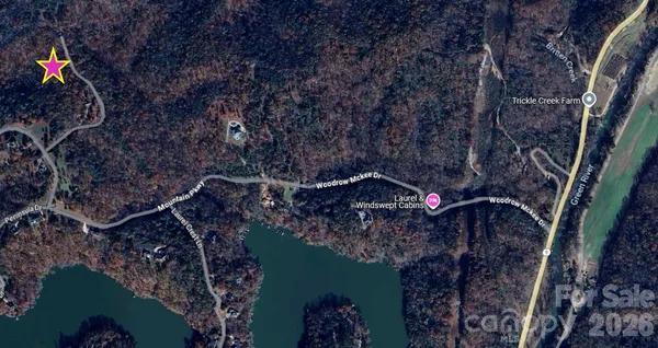 $74,999 | 0 Twin Maple Way, Unit 5, Mill Spring, NC 28756