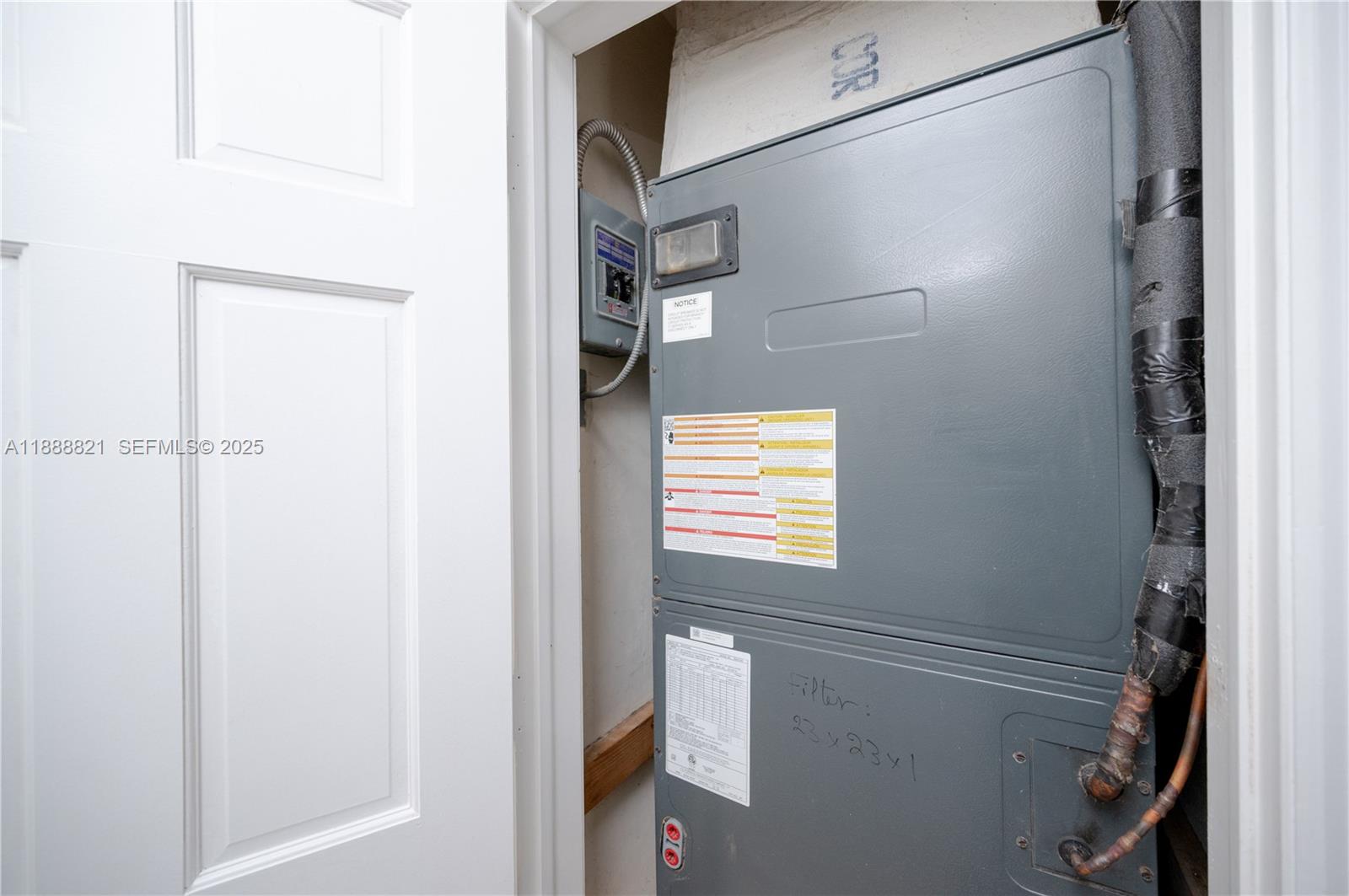 9881 Southwest 1st Court Plantation, FL 33324 - Photo 24 of 52 a view of walk in closet
