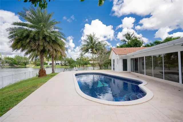 $7,850 | 9881 Southwest 1st Court, Plantation, FL 33324