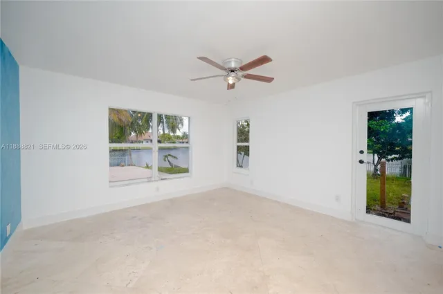 $7,850 | 9881 Southwest 1st Court, Plantation, FL 33324