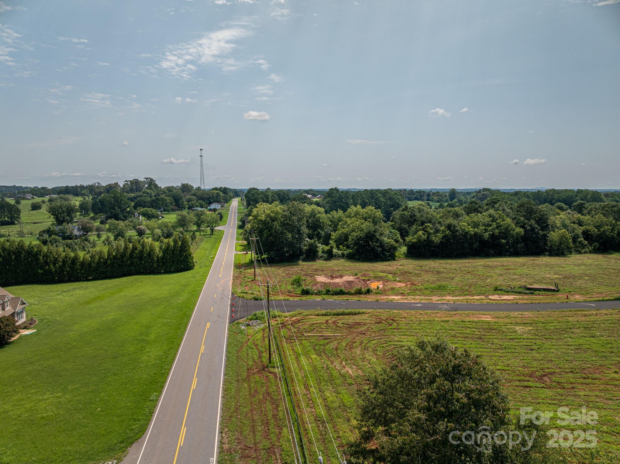 Lot 8-809 Eagle View Lane Lawndale, NC 28090 - Photo 5 of 12 a view of a swimming pool with a yard