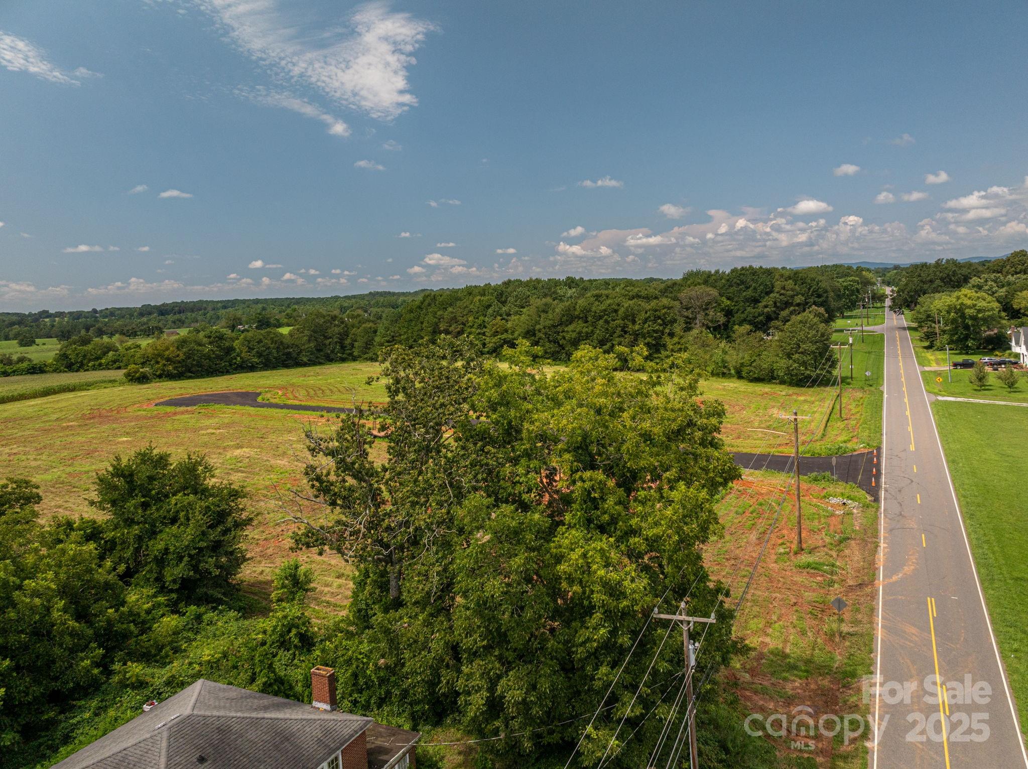 Lot 8-809 Eagle View Lane Lawndale, NC 28090 - Photo 6 of 12 a view of an ocean and a mountain