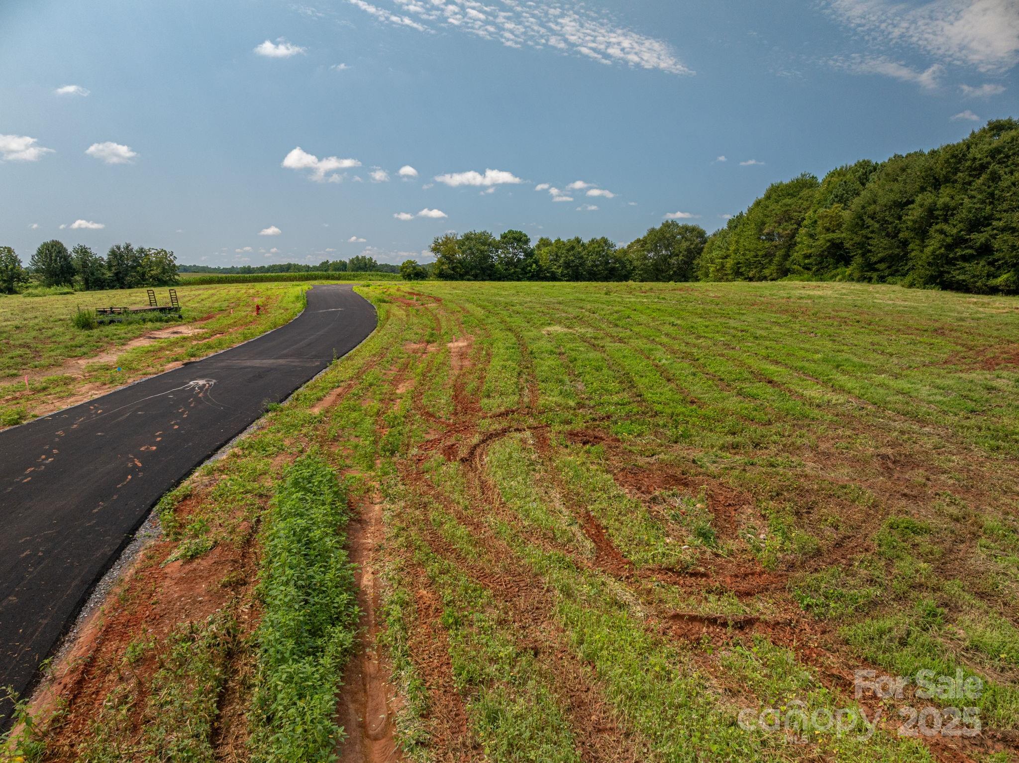 Lot 8-809 Eagle View Lane Lawndale, NC 28090 - Photo 9 of 12 a view of an ocean and beach