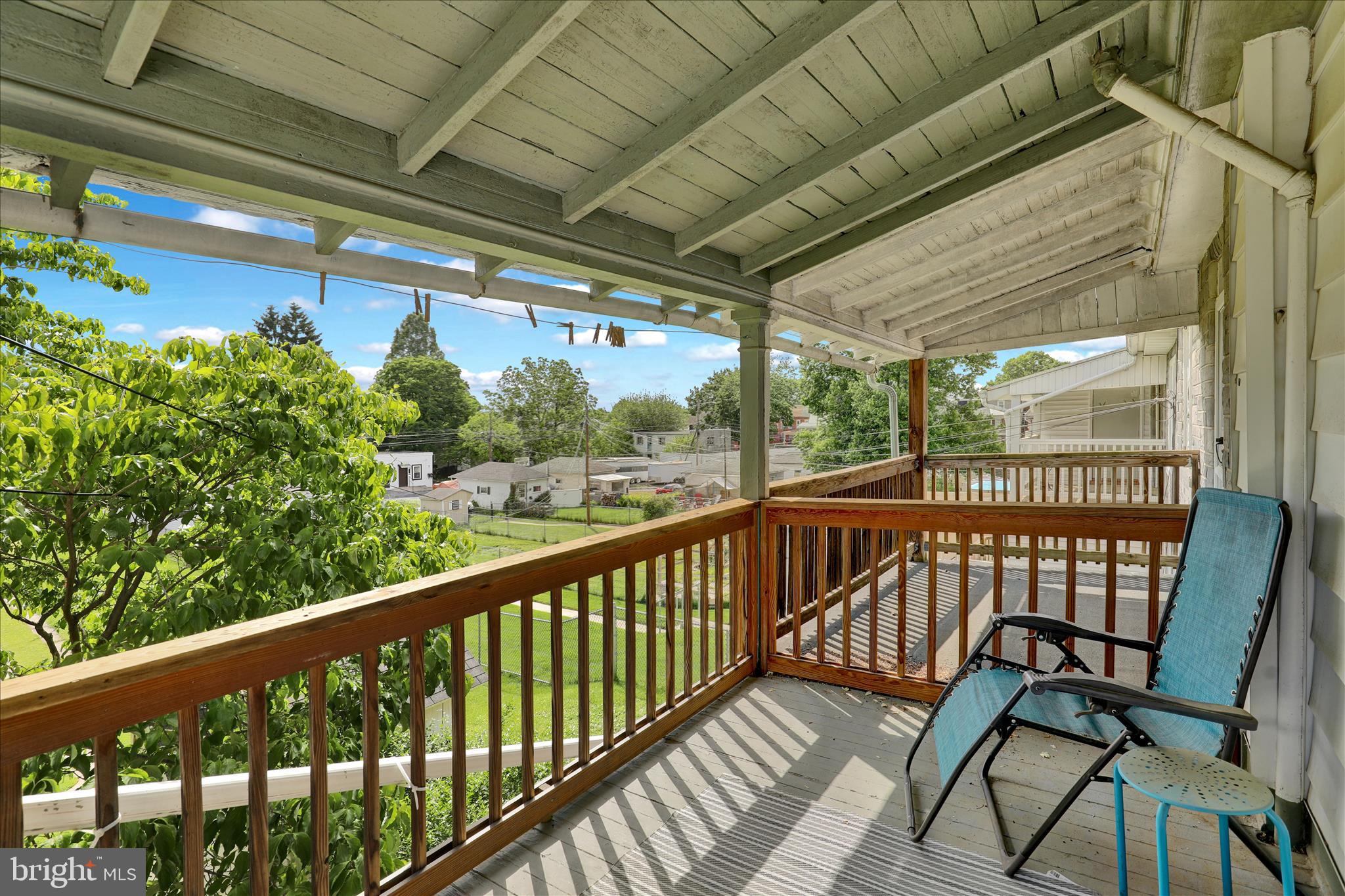 43 East Walnut Street Ephrata, PA 17522 - Photo 23 of 32 a view of a porch with furniture
