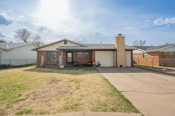 $199,900 | 2910 Browning Street, Amarillo, TX 79103