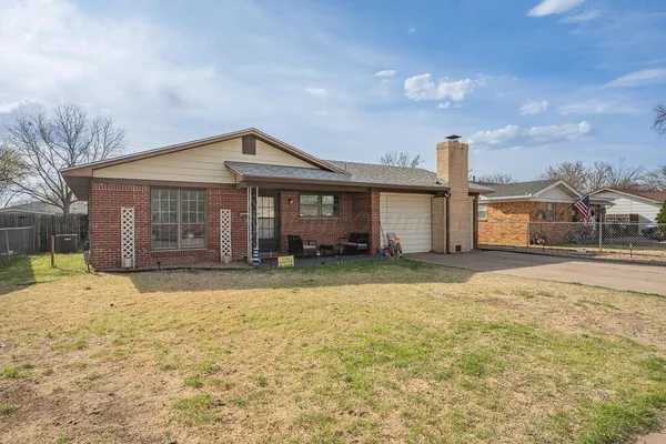 $199,900 | 2910 Browning Street, Amarillo, TX 79103