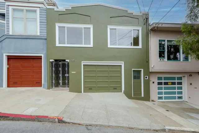 $1,550,000 | 363 Park Street, San Francisco, CA 94110