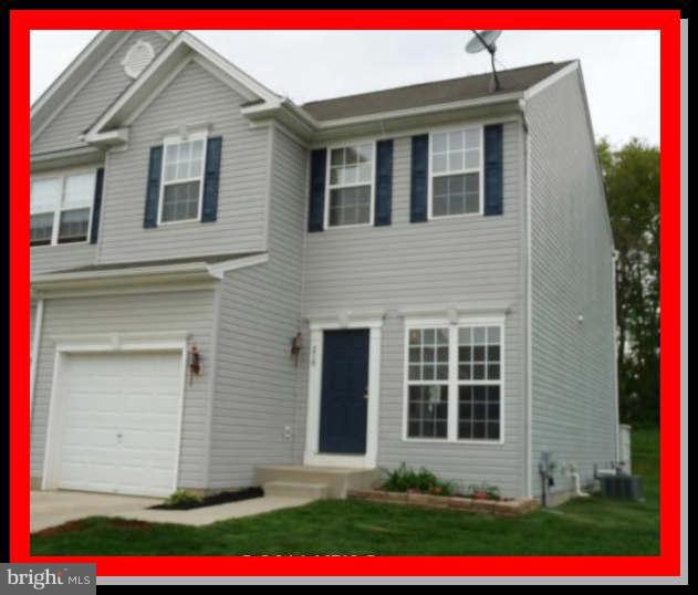 210 Maple Leaf Drive Rising Sun, MD 21911 - Photo 30 of 30 Exterior (Front)