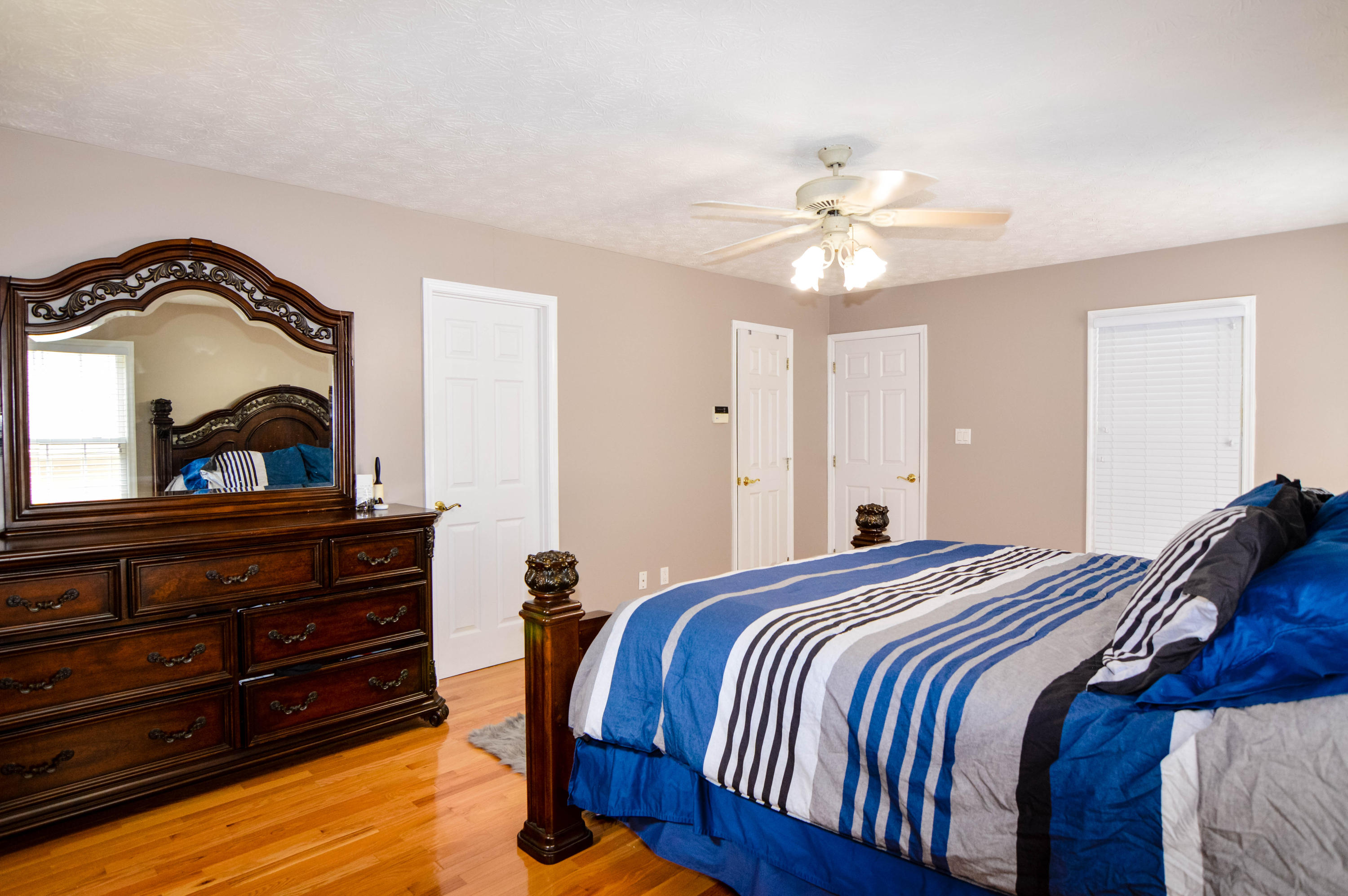 481 Emory River Road Harriman, TN 37748 - Photo 22 of 40 Master Bedroom