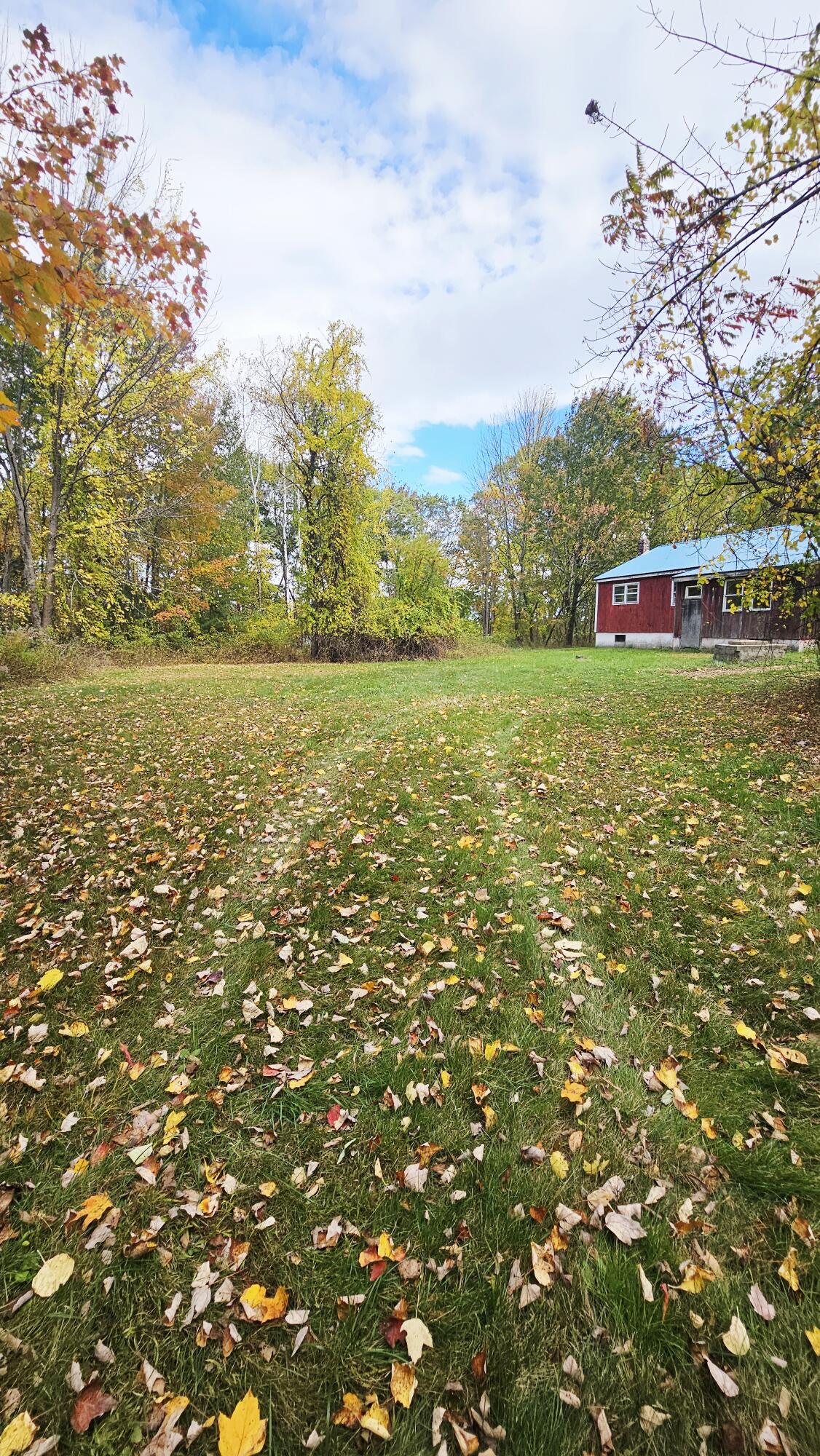 91 Patterson Road Limerick, ME 04048 - Photo 13 of 15 backyard