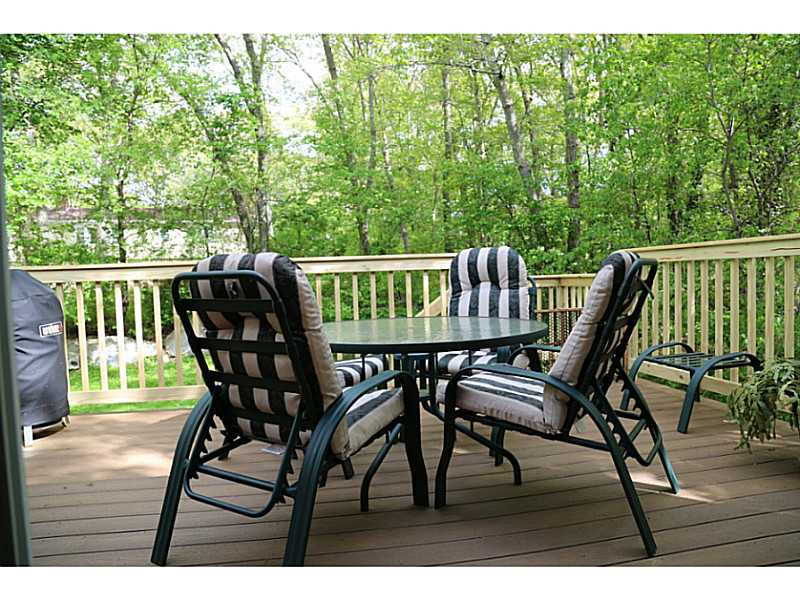60 North Cobble Hill Road Warwick, RI 02886 - Photo 19 of 20 Patio/Deck. brand new!