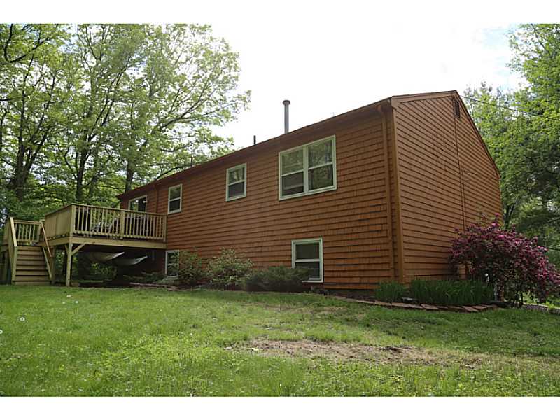 60 North Cobble Hill Road Warwick, RI 02886 - Photo 20 of 20 Exterior Back. with new composite deck