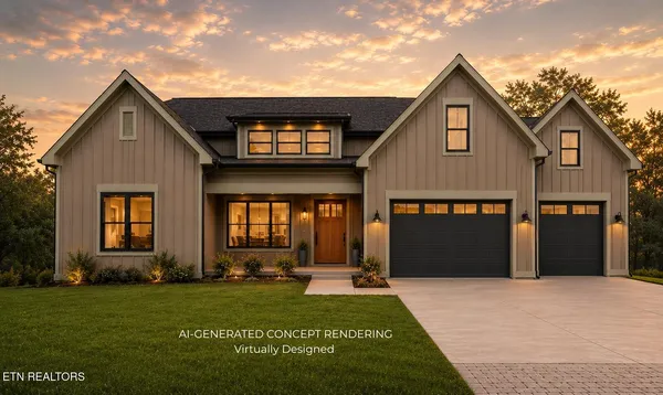 $759,000 | 162 Frst Crk Parkway, Oak Ridge, TN 37830