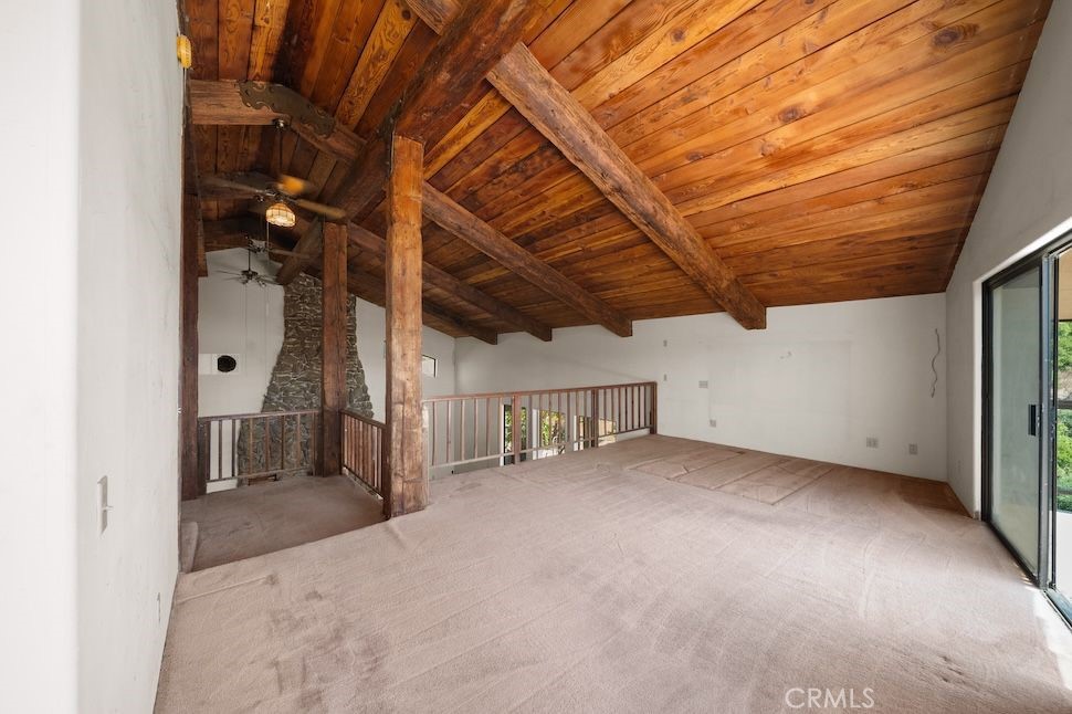 879 Stewart Canyon Road Fallbrook, CA 92028 - Photo 26 of 75 a view of a livingroom with a staircase