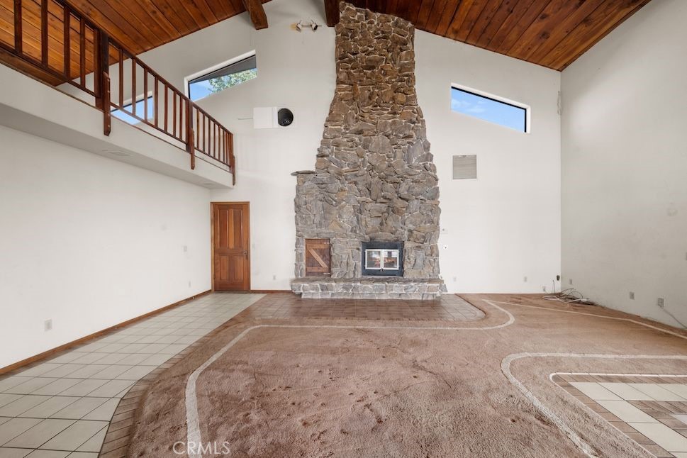 879 Stewart Canyon Road Fallbrook, CA 92028 - Photo 37 of 75 a view of an empty room with a window