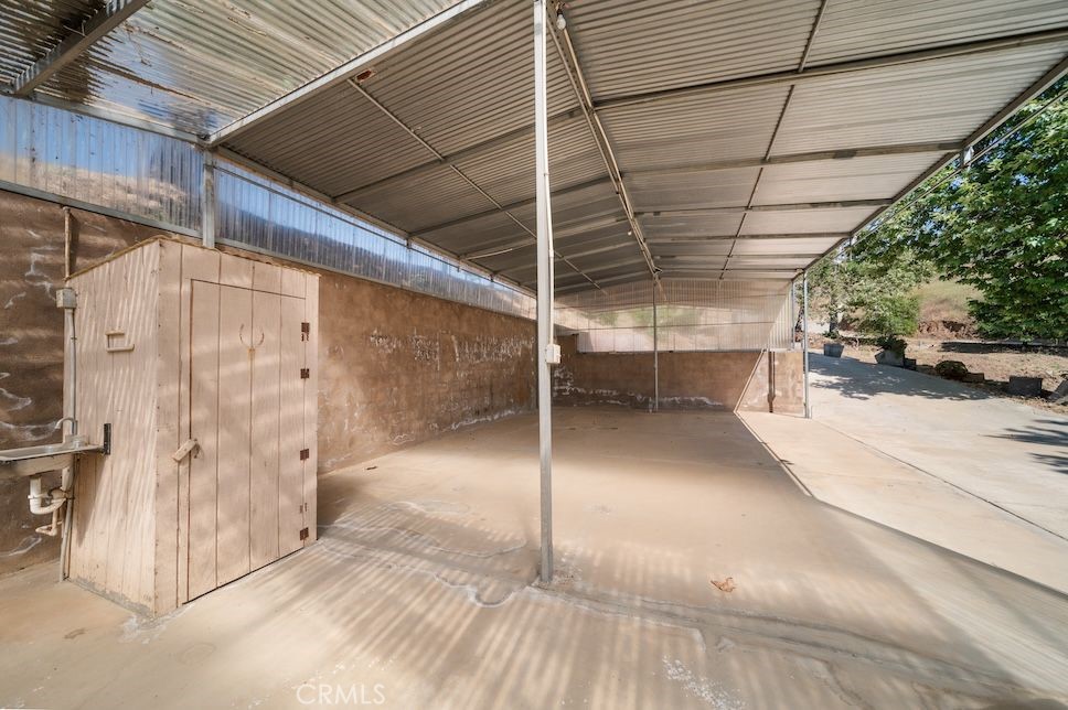 879 Stewart Canyon Road Fallbrook, CA 92028 - Photo 58 of 75 Covered parking/RV