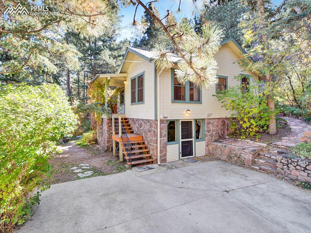 9395 Ute Road Cascade, CO 80809 - Photo 1 of 35 Gallery Image 1