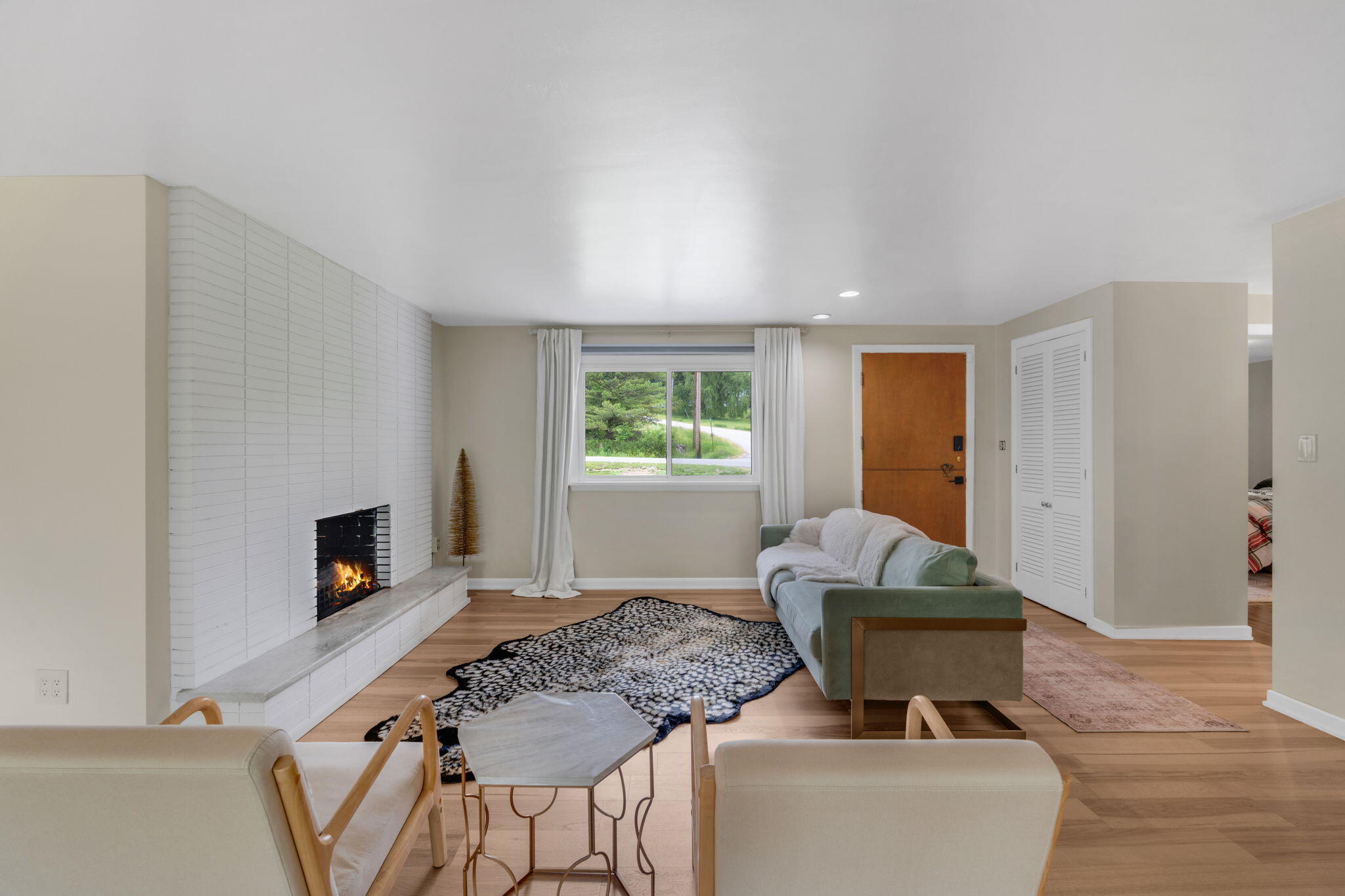 317 Pond Road Manchester, ME 04351 - Photo 12 of 26 Formal Living
