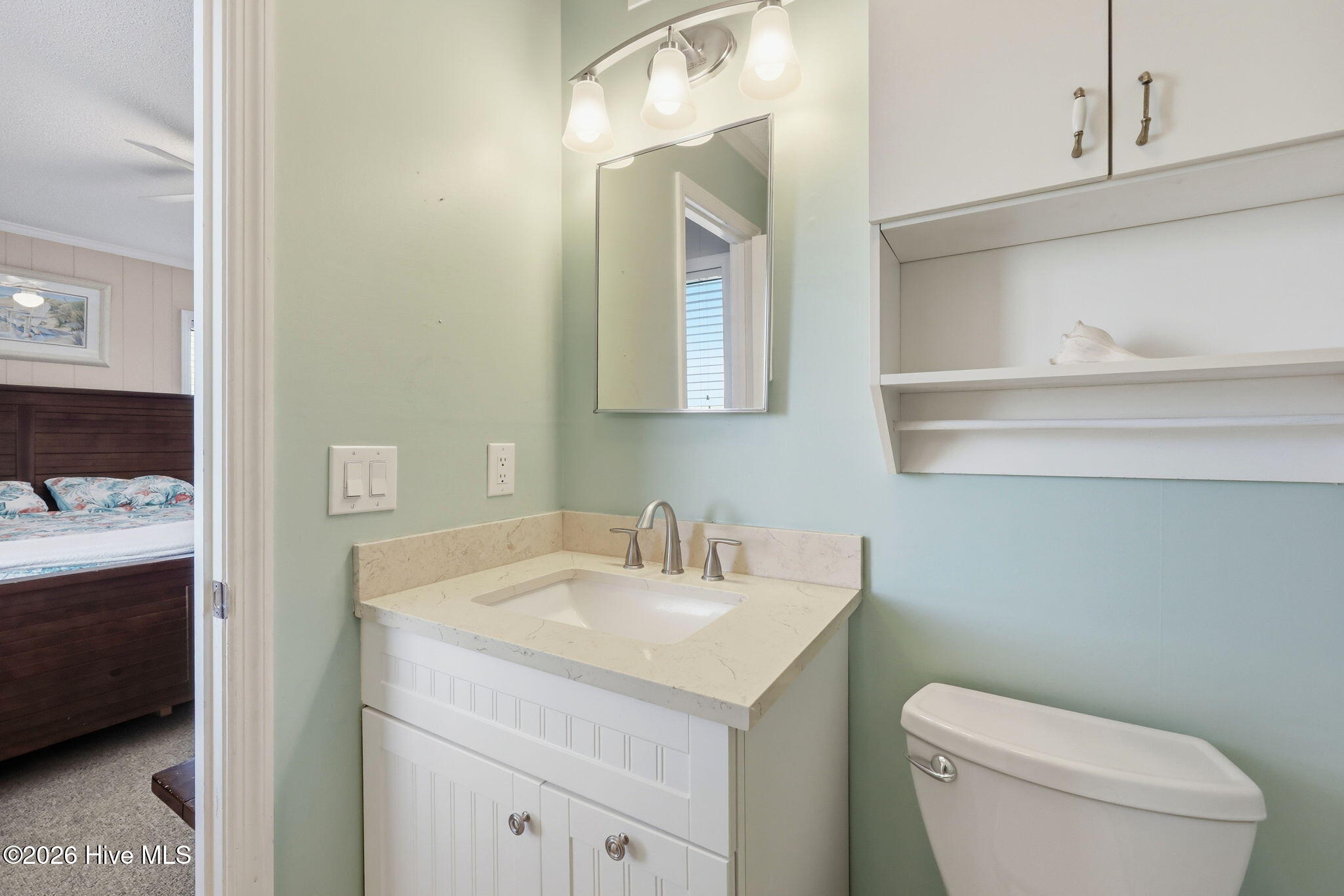 2008 East Fort Macon Road, Unit I 13 Atlantic Beach, NC 28512 - Photo 13 of 35 Half Bath