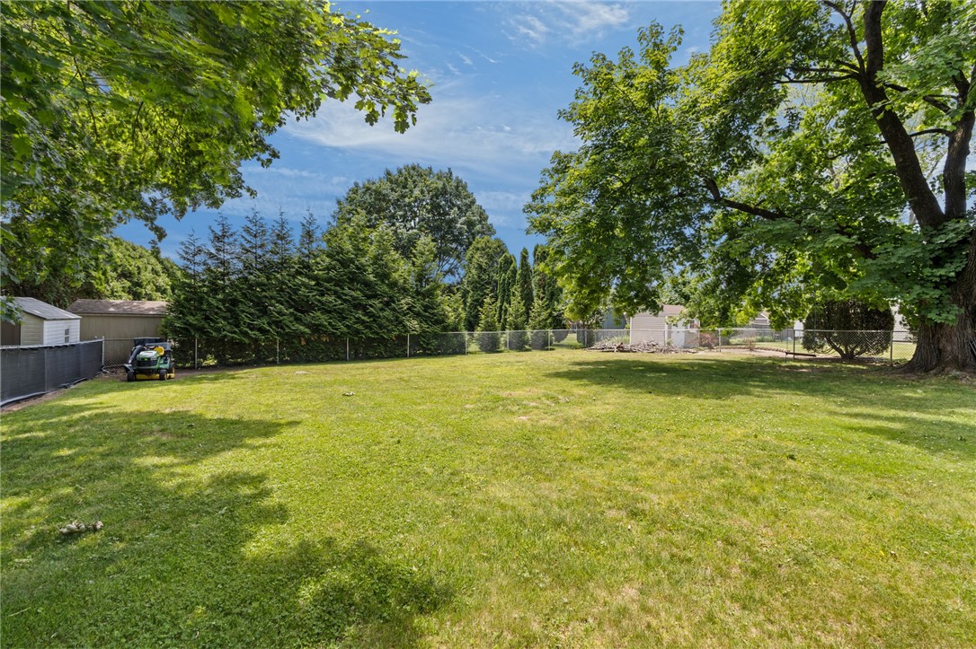 33 Fairhaven Road Cumberland, RI 02864 - Photo 32 of 36 Large & private yard!