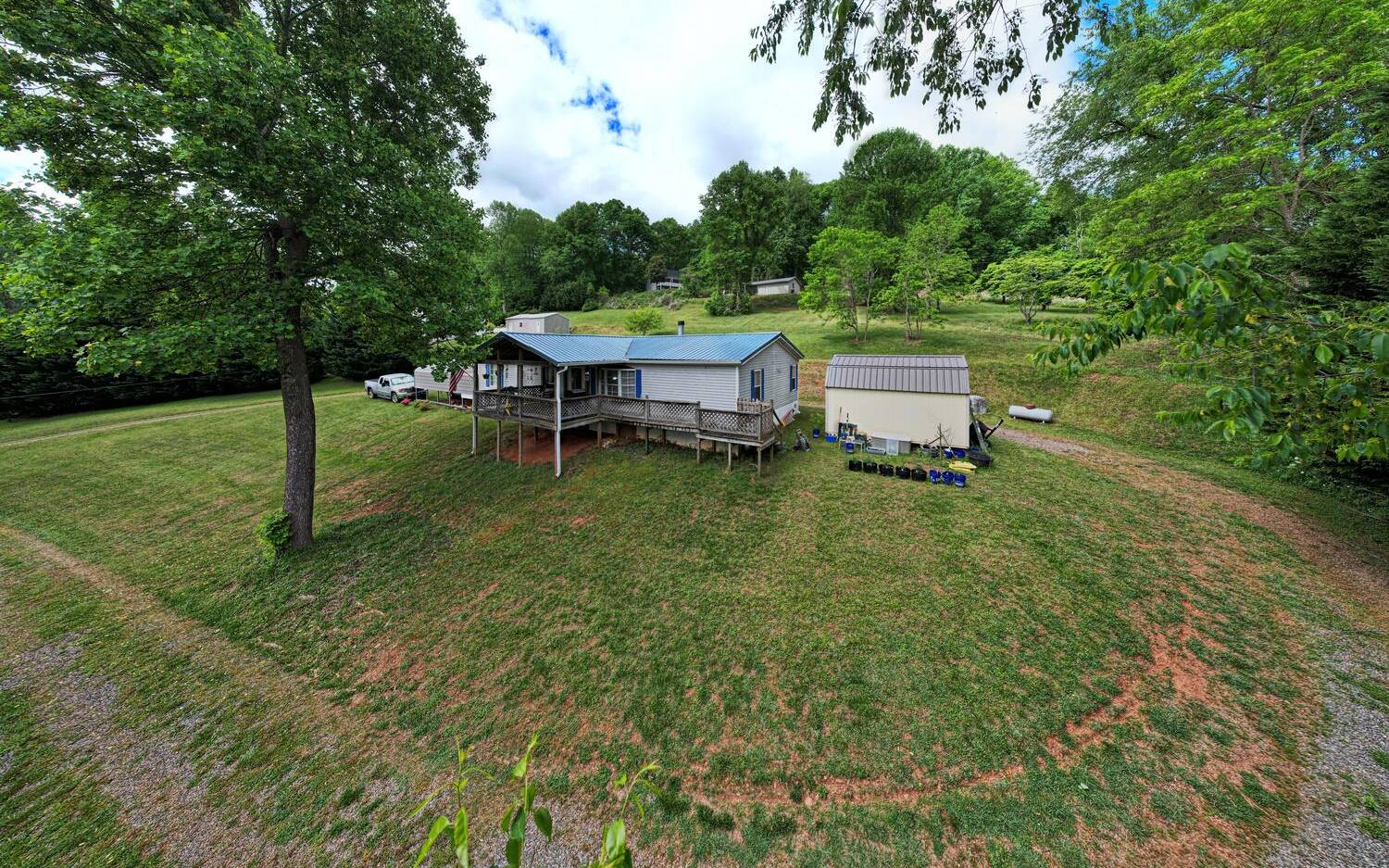 176 Ledford Chapel Road Hayesville, NC 28904 - Photo 1 of 4 Main View