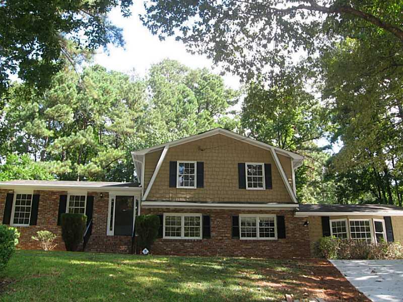 3306 Pointe Bleue Court Decatur, GA 30034 - Photo 1 of 1 Exterior Front. WELCOME HOME!!