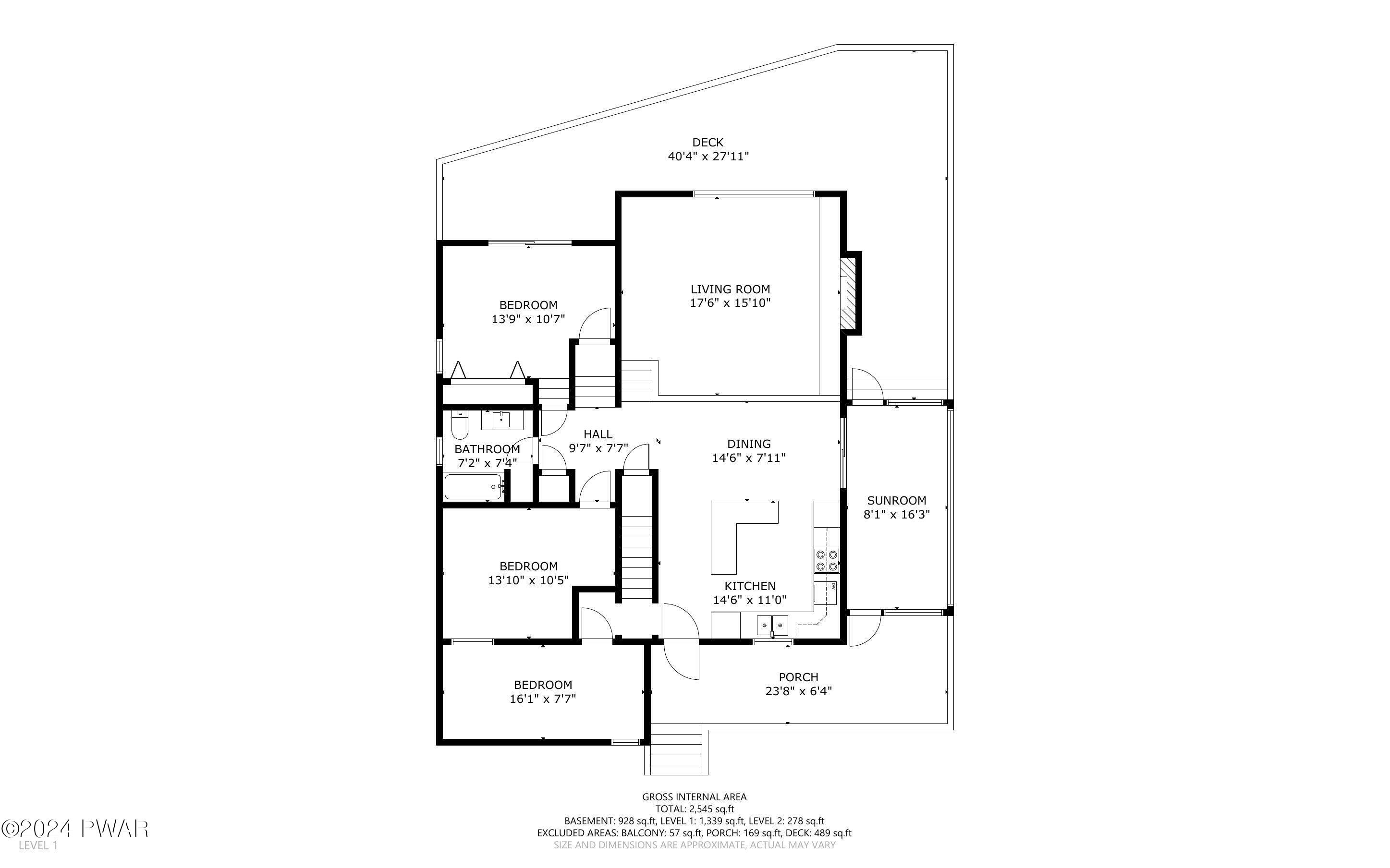 17 Roamingwood Road, Unit LOT 1822 Lake Ariel, PA 18436 - Photo 72 of 74