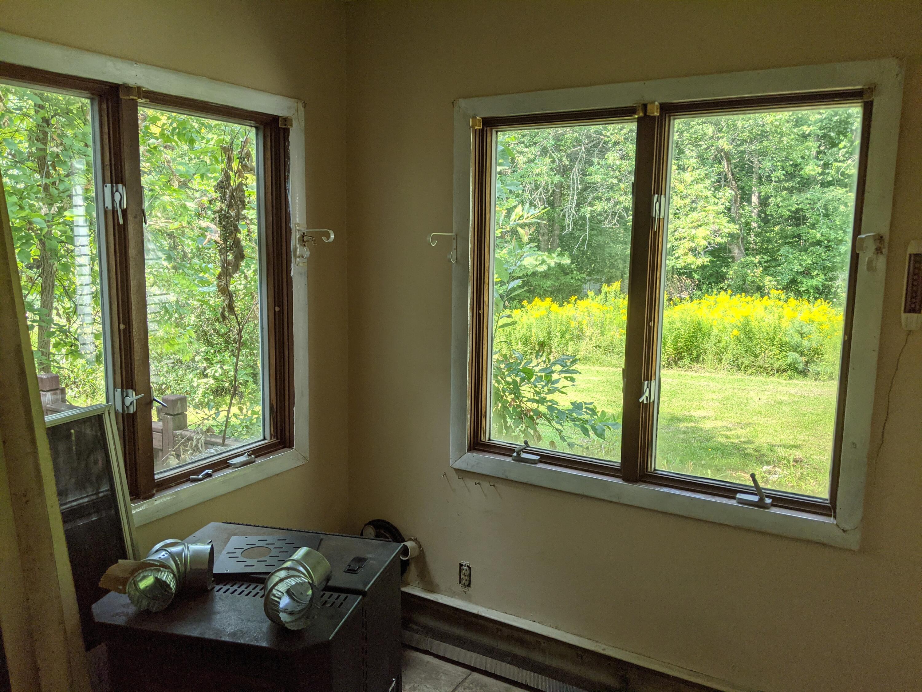 448 Main Street Unity, ME 04988 - Photo 21 of 47 Living/Dining Room