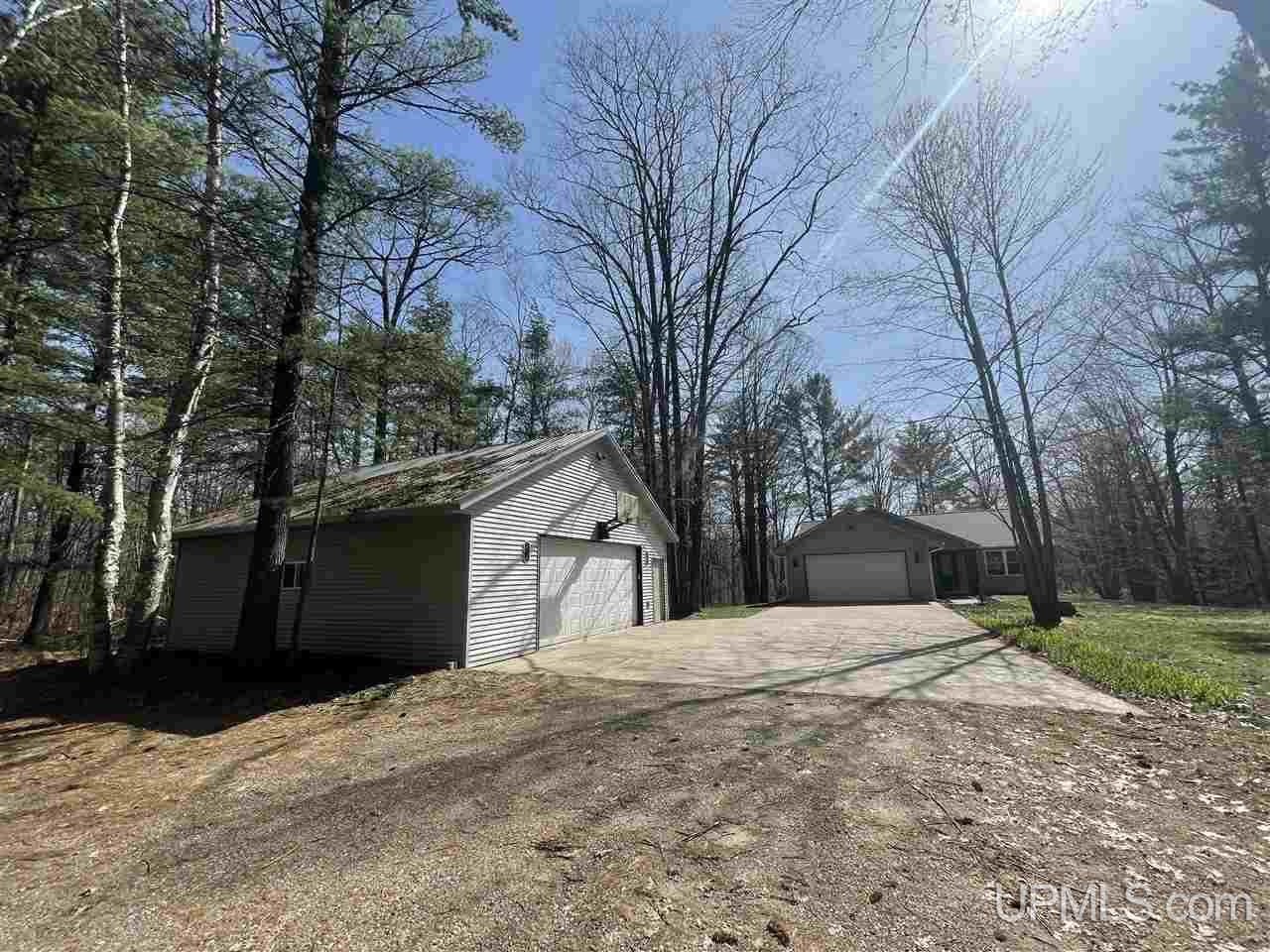 W9498 Co Road Dunbar, WI 54119 - Photo 19 of 59